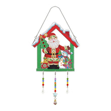 Load image into Gallery viewer, Hanging Light Catcher Board Rainbow Art Plate