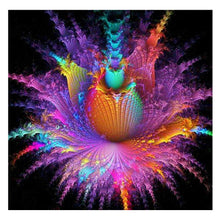 Load image into Gallery viewer, Colorful Mandala-Full Drill Diamond Painting