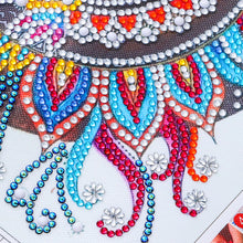 Load image into Gallery viewer, Flower-Special Shaped Crystal Diamond Painting-30*30cm