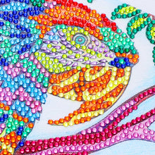 Load image into Gallery viewer, Parrot-Special Shaped Crystal Diamond Painting-30*40cm