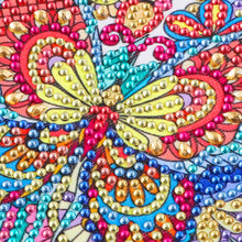 Load image into Gallery viewer, Love Butterfly-Special Shaped Crystal Diamond Painting-30*30cm