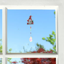 Load image into Gallery viewer, DIY 5D Diamond Sun Catcher Window Hanging