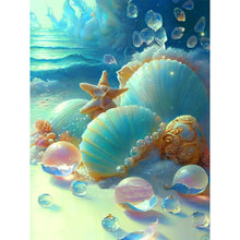 Load image into Gallery viewer, Dream Beach - Full Drill Diamond Painting