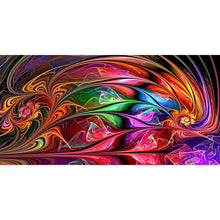 Load image into Gallery viewer, Colored Light-Full Drill Diamond Painting-80x40cm