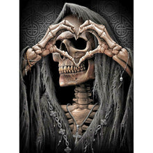 Load image into Gallery viewer, Skeleton-Full Drill Diamond Painting