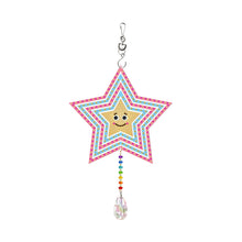 Load image into Gallery viewer, Animal-Diamond Hanging Wind Chime