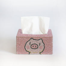 Load image into Gallery viewer, DIY Diamond Painting Tissue Box