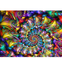 Load image into Gallery viewer, Abstract-Full Drill Diamond Painting