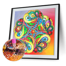 Load image into Gallery viewer, Mandala-Special Shaped Crystal Diamond Painting-30*30cm