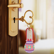 Load image into Gallery viewer, 5pcs Easter Single Sided Keychain