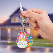 Load image into Gallery viewer, 5pcs Easter Single Sided Keychain