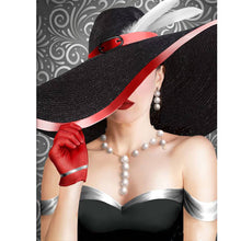 Load image into Gallery viewer, Beauty-Full Drill Diamond Painting