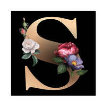 Load image into Gallery viewer, English Letter S-Full Drill Diamond Painting