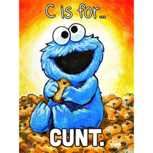 Load image into Gallery viewer, Cartoon-Full Drill Diamond Painting