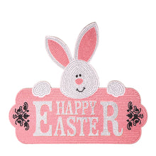 Load image into Gallery viewer, Easter-Single Side Drill-Diamond Wreath