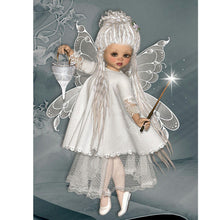 Load image into Gallery viewer, Cartoon Girl-Full Drill Diamond Painting