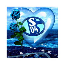 Load image into Gallery viewer, Team Emblem-Full Round Diamond Painting-40x40cm