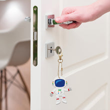 Load image into Gallery viewer, 5pcs Planetary Double Sided Keychain