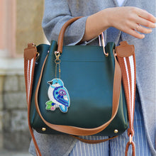 Load image into Gallery viewer, 8pcs Bird Double Sided Keychain