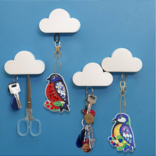 Load image into Gallery viewer, 8pcs Bird Double Sided Keychain