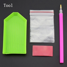 Load image into Gallery viewer, BLUE WREN 2-FULL DRILL DIAMOND PAINTING 35*50CM