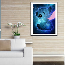 Load image into Gallery viewer, Stitch-Full Round Diamond Painting-30x40cm