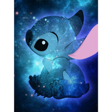 Load image into Gallery viewer, Stitch-Full Round Diamond Painting-30x40cm