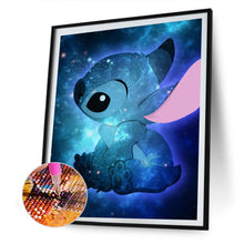 Load image into Gallery viewer, Stitch-Full Round Diamond Painting-30x40cm
