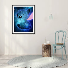 Load image into Gallery viewer, Stitch-Full Round Diamond Painting-30x40cm