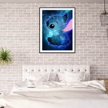 Load image into Gallery viewer, Stitch-Full Round Diamond Painting-30x40cm