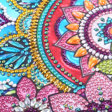 Load image into Gallery viewer, Datura Flowers-Special Shaped Crystal Diamond Painting-30*30cm