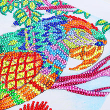 Load image into Gallery viewer, Parrot-Special Shaped Crystal Diamond Painting-30*40cm