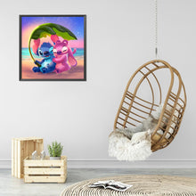 Load image into Gallery viewer, Stitch-Full Round Diamond Painting-30x30cm