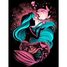 Load image into Gallery viewer, Silhouettes Of Disney Characters-Full Drill Diamond Painting
