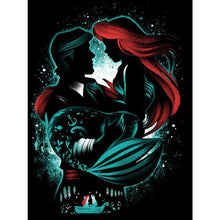Load image into Gallery viewer, Silhouettes Of Disney Characters-Full Drill Diamond Painting