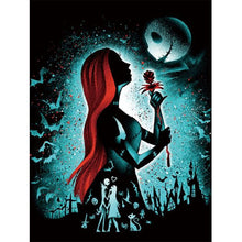 Load image into Gallery viewer, Silhouettes Of Disney Characters-Full Drill Diamond Painting