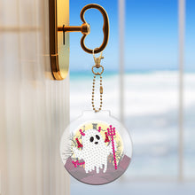 Load image into Gallery viewer, 2pcs Halloween Double Sided Keychain