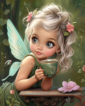 Load image into Gallery viewer, Fantasy Girl-Full Round/Square Diamond Painting-30x40cm/40x50cm/50x70cm