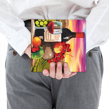 Load image into Gallery viewer, 8pcs/Set-Car-Diamond Greeting Cards