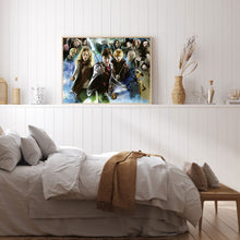 Load image into Gallery viewer, Harry Potter-Full Round Diamond Painting-40x30cm