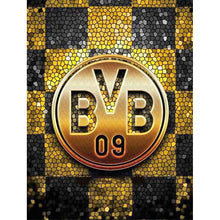 Load image into Gallery viewer, Football Club-Full Square Diamond Painting-30x40cm