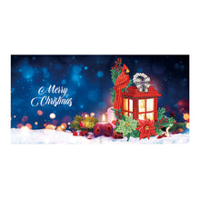 Load image into Gallery viewer, 12pcs/Set-Christmas-Diamond Greeting Cards