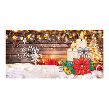 Load image into Gallery viewer, 12pcs/Set-Christmas-Diamond Greeting Cards