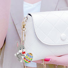 Load image into Gallery viewer, 5pcs Rabbit Double Sided Keychain