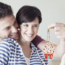 Load image into Gallery viewer, 5pcs Ice Cream Double Sided Keychain