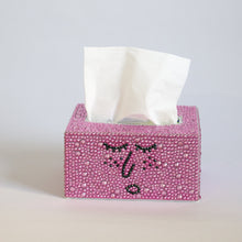 Load image into Gallery viewer, DIY Diamond Painting Tissue Box