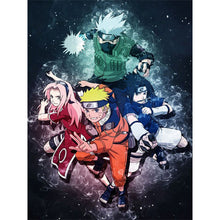 Load image into Gallery viewer, Anime-Full Round Diamond Painting-30x40cm