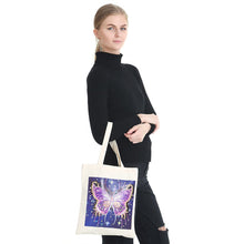 Load image into Gallery viewer, DIY Diamond Painting Eco-Friendly Bag Kits