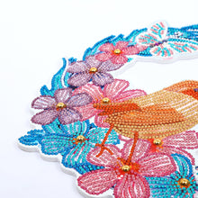 Load image into Gallery viewer, DIY Diamond Painting Crystal Rhinestone Wreath
