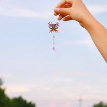 Load image into Gallery viewer, DIY 5D Diamond Sun Catcher Window Hanging